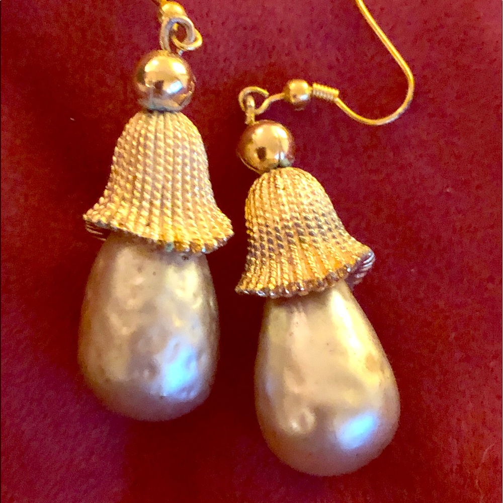 Teardrops earrings